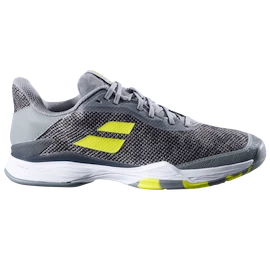 Încălțăminte de tenis pentru bărbați Babolat Tere Clay Men Grey/Aero