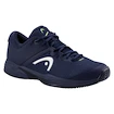 Încălțăminte de tenis pentru bărbați Head Revolt Evo 2.0 Clay Men Navy/Lime