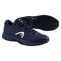 Încălțăminte de tenis pentru bărbați Head Revolt Evo 2.0 Clay Men Navy/Lime