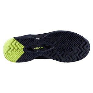 Încălțăminte de tenis pentru bărbați Head Revolt Evo 2.0 Men Navy/Lime