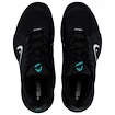 Încălțăminte de tenis pentru bărbați Head Revolt Pro 4.0 Clay Black/Teal