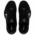 Încălțăminte de tenis pentru bărbați Head Revolt Pro 4.0 Clay Black/Teal