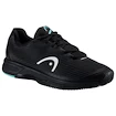 Încălțăminte de tenis pentru bărbați Head Revolt Pro 4.0 Clay Black/Teal  EUR 40,5