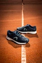 Încălțăminte de tenis pentru bărbați Head Revolt Pro 4.5 Clay Men Navy/Lime