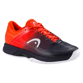 Încălțăminte de tenis pentru bărbați Head Revolt Pro 4.5 Men Dark Blue/Red