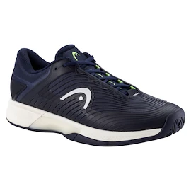 Încălțăminte de tenis pentru bărbați Head Revolt Pro 4.5 Men Navy/Lime