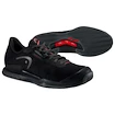 Încălțăminte de tenis pentru bărbați Head Sprint Pro 3.5 Clay Black/Red