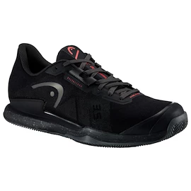 Încălțăminte de tenis pentru bărbați Head Sprint Pro 3.5 Clay Black/Red