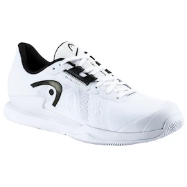 Încălțăminte de tenis pentru bărbați Head Sprint Pro 3.5 Clay White/Black