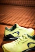 Încălțăminte de tenis pentru bărbați Head Sprint Pro 4.0 Clay Men Lime/Navy