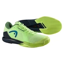 Încălțăminte de tenis pentru bărbați Head Sprint Pro 4.0 Clay Men Lime/Navy