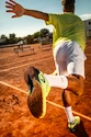 Încălțăminte de tenis pentru bărbați Head Sprint Pro 4.0 Clay Men Lime/Navy