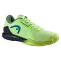 Încălțăminte de tenis pentru bărbați Head Sprint Pro 4.0 Clay Men Lime/Navy