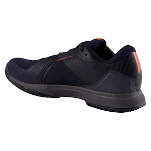 Încălțăminte de tenis pentru bărbați Head Sprint Team 4.0 Clay Men Dark Blue/Red