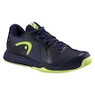 Încălțăminte de tenis pentru bărbați Head Sprint Team 4.0 Clay Men Navy/Lime