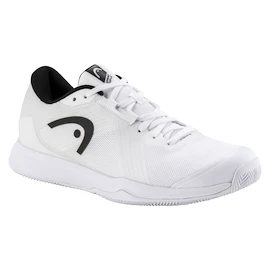 Încălțăminte de tenis pentru bărbați Head Sprint Team 4.0 Clay Men White/Black