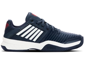 Încălțăminte de tenis pentru bărbați K-Swiss Court Express HB Blue Opal