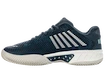 Încălțăminte de tenis pentru bărbați K-Swiss  Hypercourt Express 2 HB Indian Teal/Star White