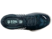 Încălțăminte de tenis pentru bărbați K-Swiss  Hypercourt Express 2 HB Indian Teal/Star White