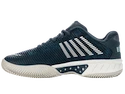 Încălțăminte de tenis pentru bărbați K-Swiss  Hypercourt Express 2 HB Indian Teal/Star White