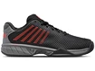 Încălțăminte de tenis pentru bărbați K-Swiss  Hypercourt Express 2 Jet Black/Steel Gray