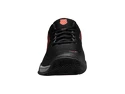 Încălțăminte de tenis pentru bărbați K-Swiss  Hypercourt Express 2 Jet Black/Steel Gray