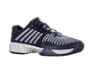 Încălțăminte de tenis pentru bărbați K-Swiss  Hypercourt Express Light 3 HB Peacoat/Gray Violet