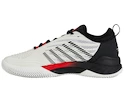 Încălțăminte de tenis pentru bărbați K-Swiss  Hypercourt Supreme 2 HB White/Limo/Red