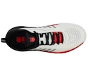 Încălțăminte de tenis pentru bărbați K-Swiss  Hypercourt Supreme 2 HB White/Limo/Red