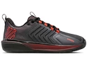 Încălțăminte de tenis pentru bărbați K-Swiss  Ultrashot 3 Asphalt/Jet Black