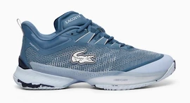 Încălțăminte de tenis pentru bărbați Lacoste AG-LT23 Ultra Clay Blue/Light Grey