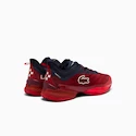 Încălțăminte de tenis pentru bărbați Lacoste  AG-LT23 Ultra Red/Navy