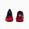 Încălțăminte de tenis pentru bărbați Lacoste  AG-LT23 Ultra Red/Navy