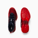 Încălțăminte de tenis pentru bărbați Lacoste  AG-LT23 Ultra Red/Navy