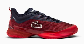 Încălțăminte de tenis pentru bărbați Lacoste AG-LT23 Ultra Red/Navy