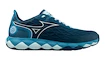 Încălțăminte de tenis pentru bărbați Mizuno Wave Enforce TOUR AC Moroccan Blue/White/Bluejay