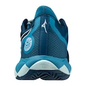 Încălțăminte de tenis pentru bărbați Mizuno Wave Enforce TOUR AC Moroccan Blue/White/Bluejay