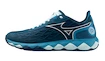 Încălțăminte de tenis pentru bărbați Mizuno Wave Enforce TOUR AC Moroccan Blue/White/Bluejay  EUR 39