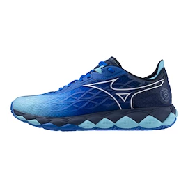 Încălțăminte de tenis pentru bărbați Mizuno Wave Enforce Tour AC Mugen Blue/White/River Blue