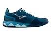 Încălțăminte de tenis pentru bărbați Mizuno Wave Enforce TOUR CC Moroccan Blue/White/Bluejay