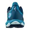 Încălțăminte de tenis pentru bărbați Mizuno Wave Enforce TOUR CC Moroccan Blue/White/Bluejay