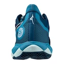 Încălțăminte de tenis pentru bărbați Mizuno Wave Enforce TOUR CC Moroccan Blue/White/Bluejay