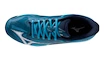 Încălțăminte de tenis pentru bărbați Mizuno Wave Exceed LIGHT 2 AC Moroccan Blue/White/Bluejay