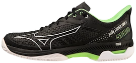 Încălțăminte de tenis pentru bărbați Mizuno Wave Exceed Tour 5 Clay Black/Silver