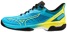 Încălțăminte de tenis pentru bărbați Mizuno Wave Exceed Tour 5 Clay Jet Blue