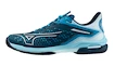 Încălțăminte de tenis pentru bărbați Mizuno Wave Exceed TOUR 6 AC Moroccan Blue/White/Blue Topaz