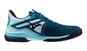 Încălțăminte de tenis pentru bărbați Mizuno Wave Exceed TOUR 6 AC Moroccan Blue/White/Blue Topaz