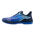 Încălțăminte de tenis pentru bărbați Mizuno Wave Exceed Tour 6 AC Mugen Blue/White/Dress Blues