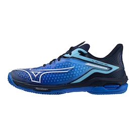 Încălțăminte de tenis pentru bărbați Mizuno Wave Exceed Tour 6 AC Mugen Blue/White/Dress Blues