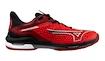 Încălțăminte de tenis pentru bărbați Mizuno Wave Exceed TOUR 6 AC Radiant Red/White/Black